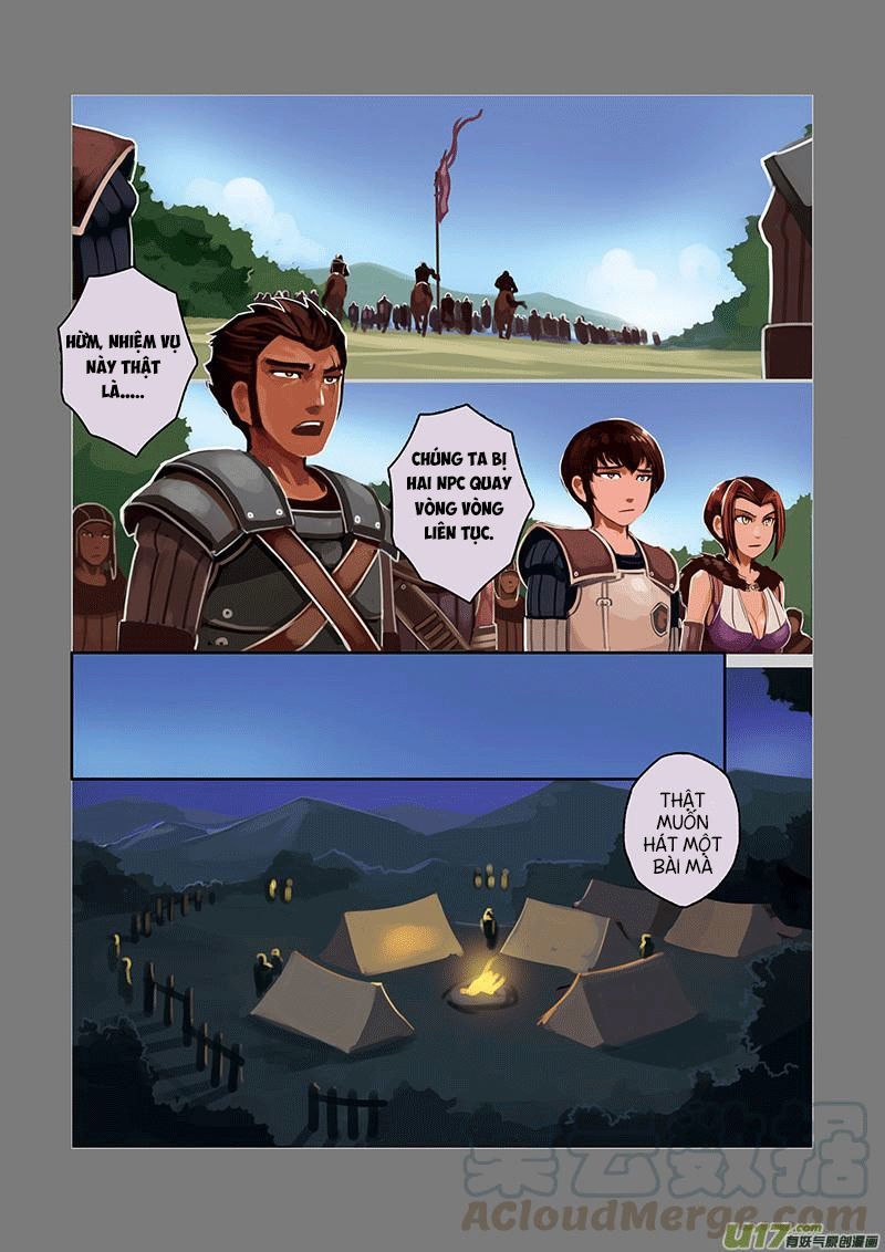 Sword Empire Chapter 30 - Trang 2