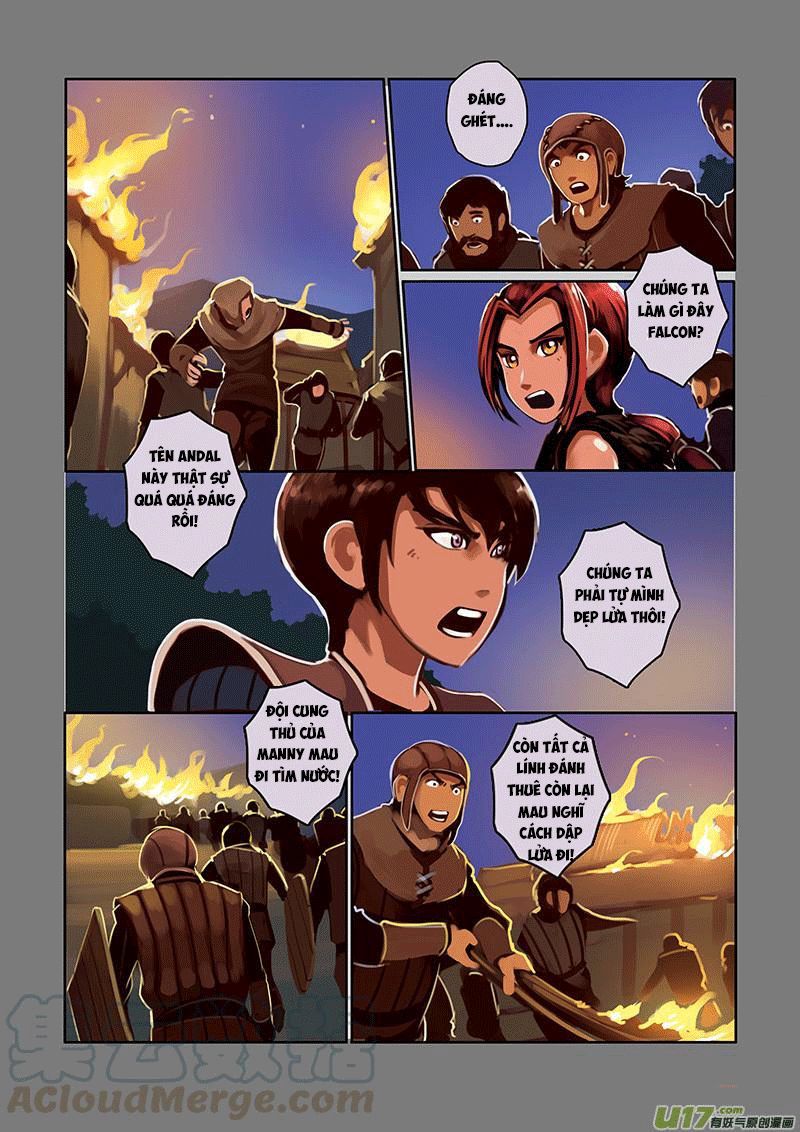 Sword Empire Chapter 30 - Trang 2