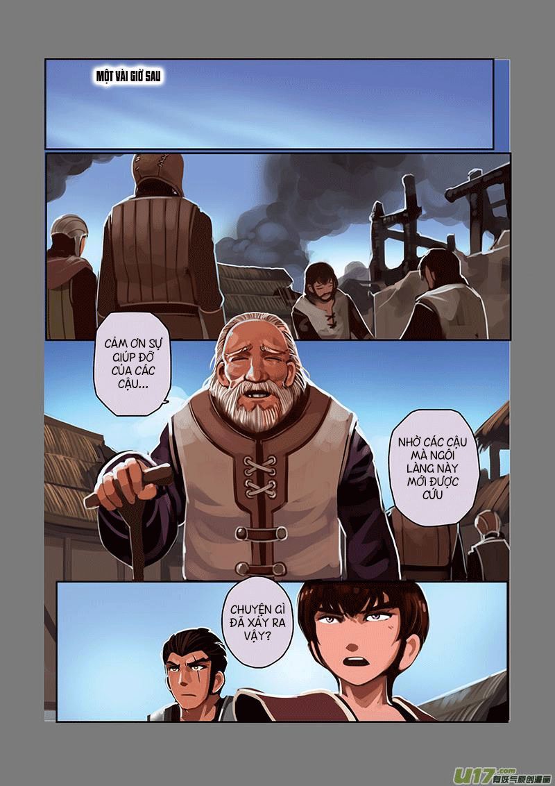 Sword Empire Chapter 30 - Trang 2