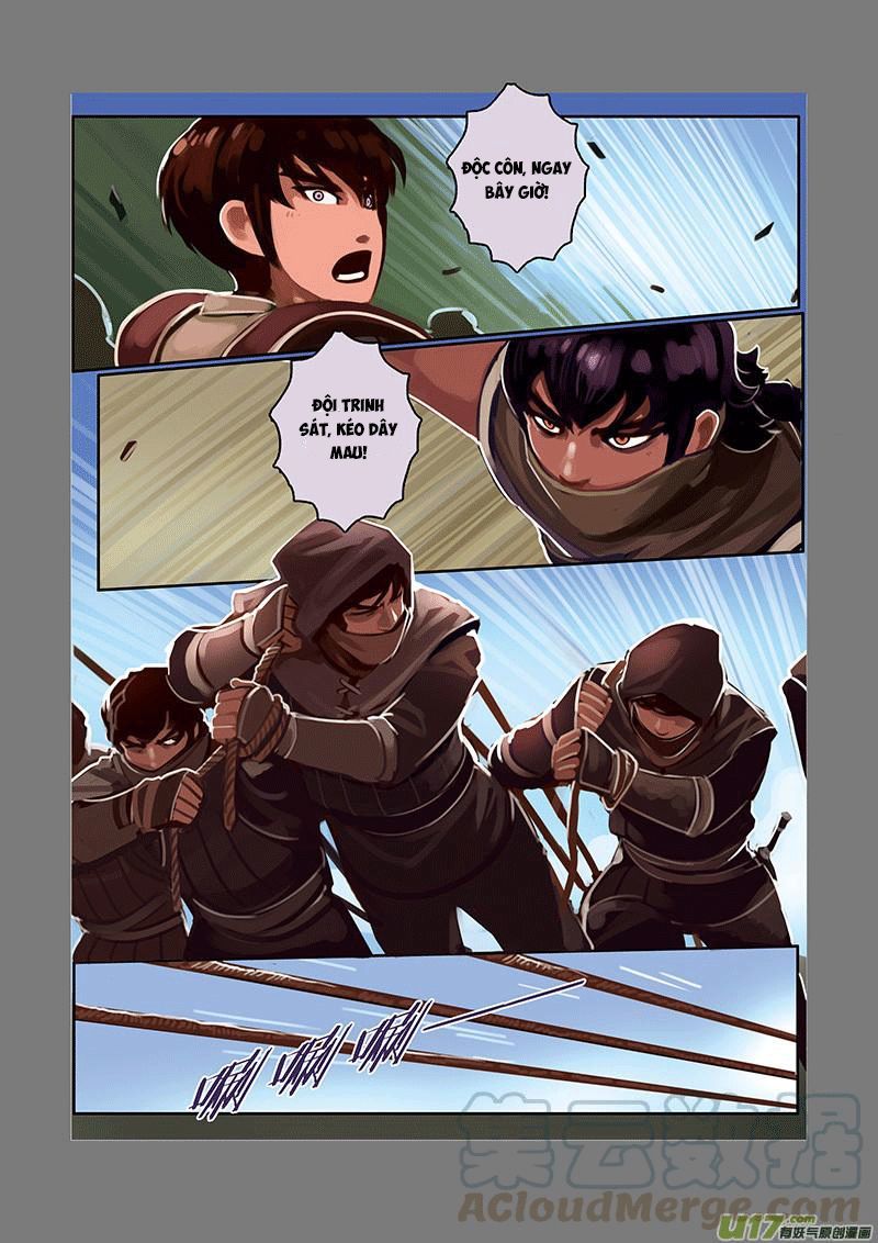 Sword Empire Chapter 29 - Trang 2