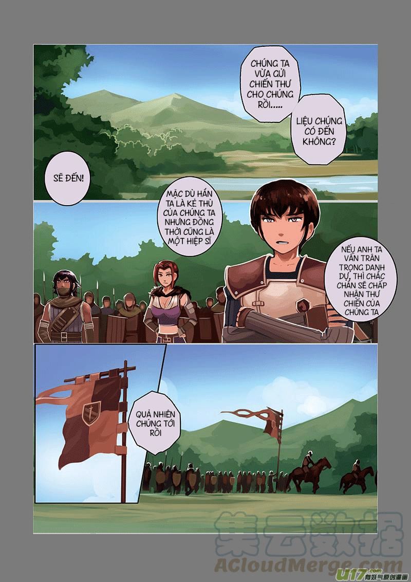 Sword Empire Chapter 28 - Trang 2