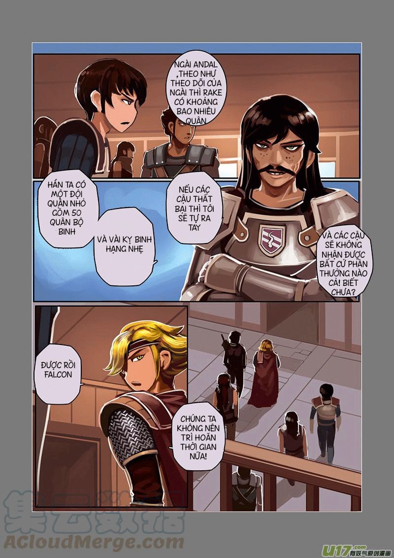 Sword Empire Chapter 25 - Trang 2