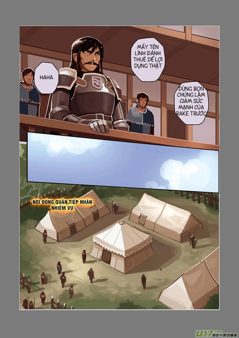 Sword Empire Chapter 25 - Trang 2