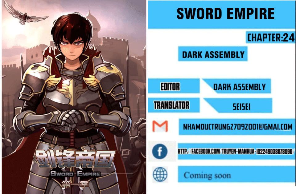 Sword Empire Chapter 24 - Trang 2