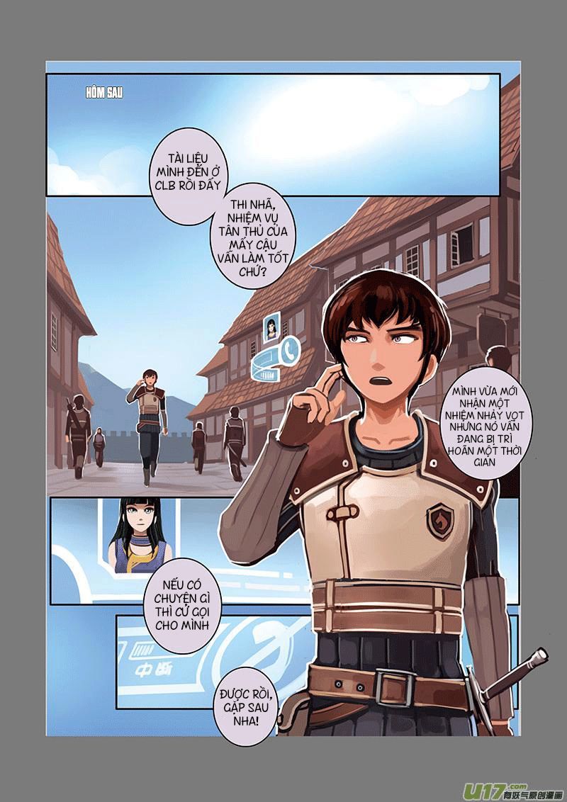 Sword Empire Chapter 24 - Trang 2