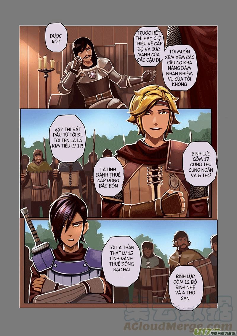 Sword Empire Chapter 24 - Trang 2