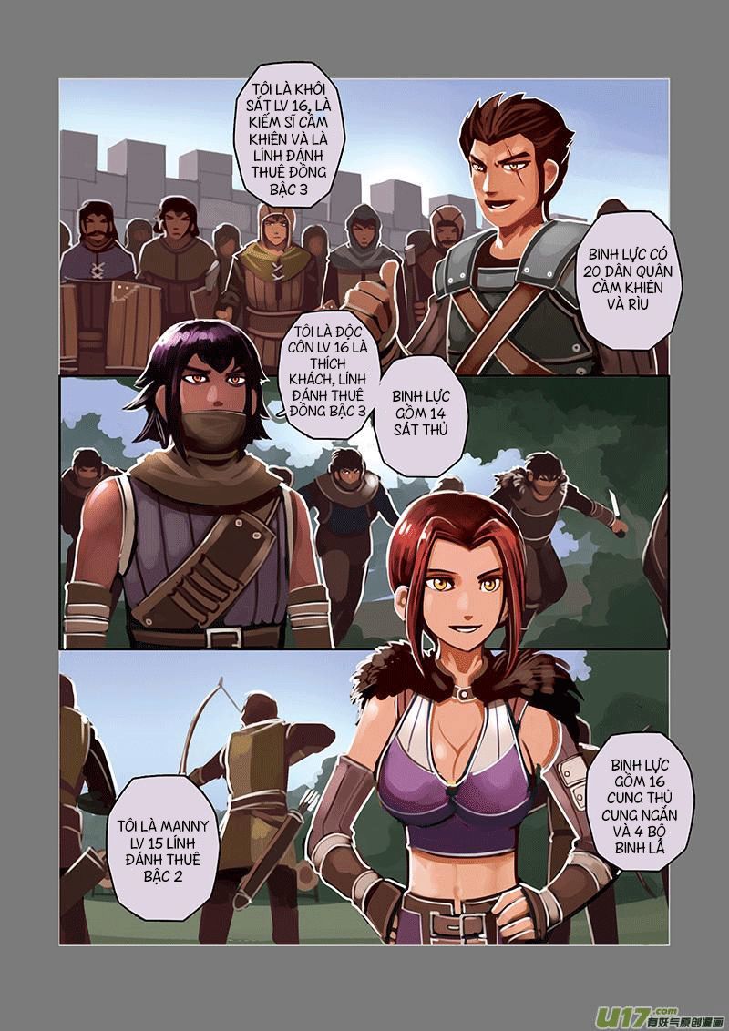 Sword Empire Chapter 24 - Trang 2