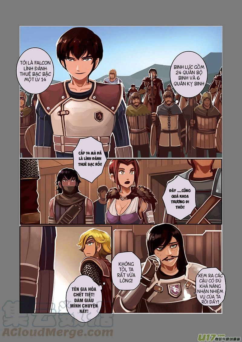 Sword Empire Chapter 24 - Trang 2