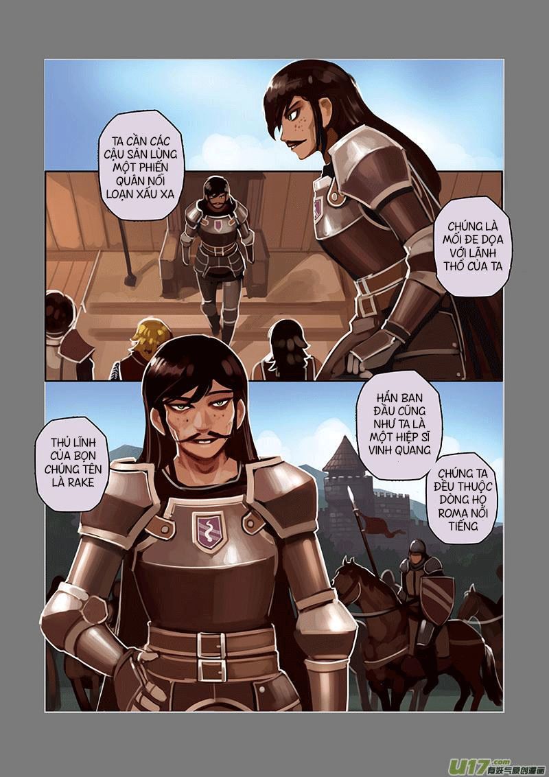 Sword Empire Chapter 24 - Trang 2