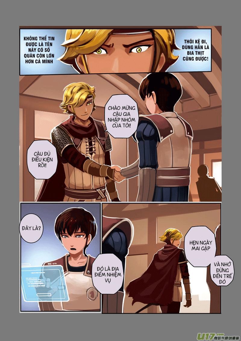 Sword Empire Chapter 23 - Trang 2