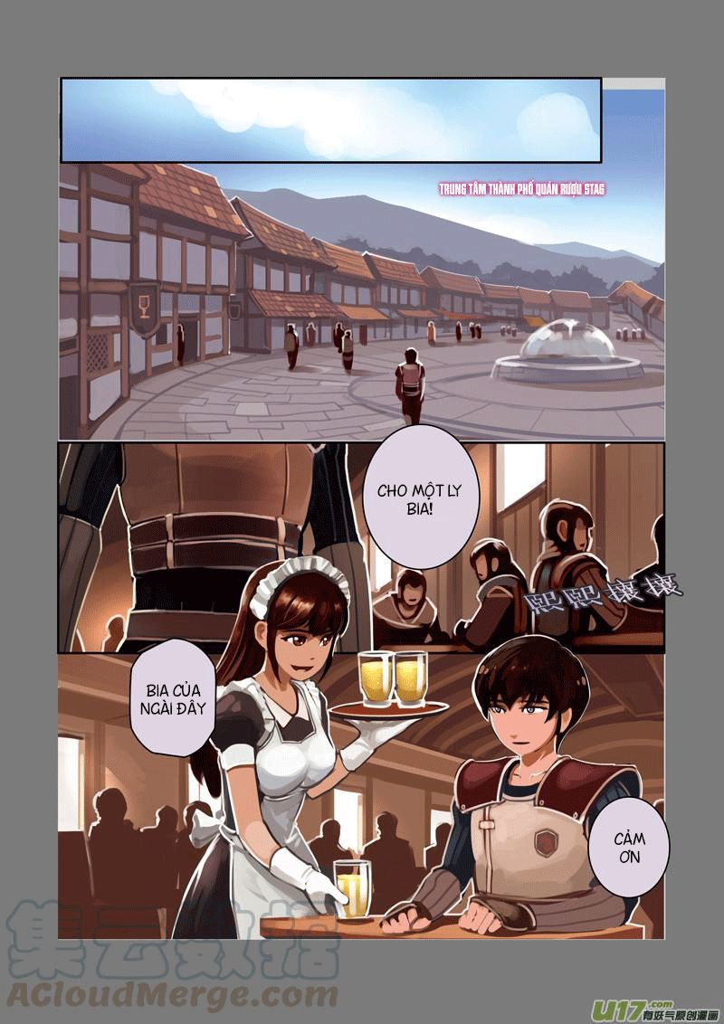 Sword Empire Chapter 23 - Trang 2