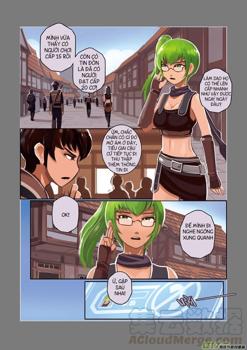 Sword Empire Chapter 23 - Trang 2