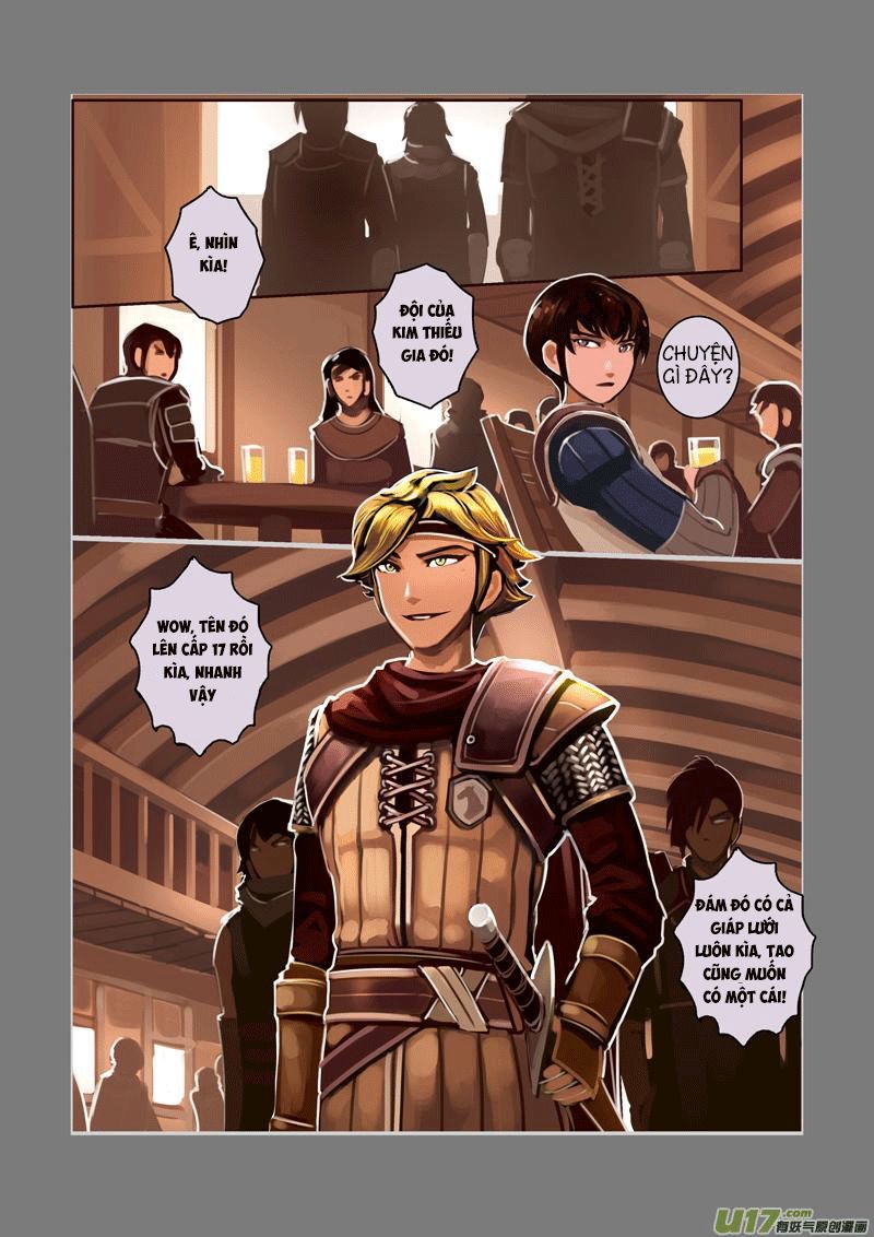 Sword Empire Chapter 23 - Trang 2