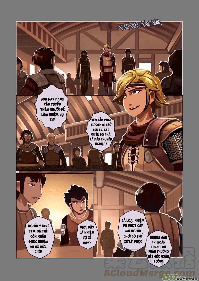 Sword Empire Chapter 23 - Trang 2