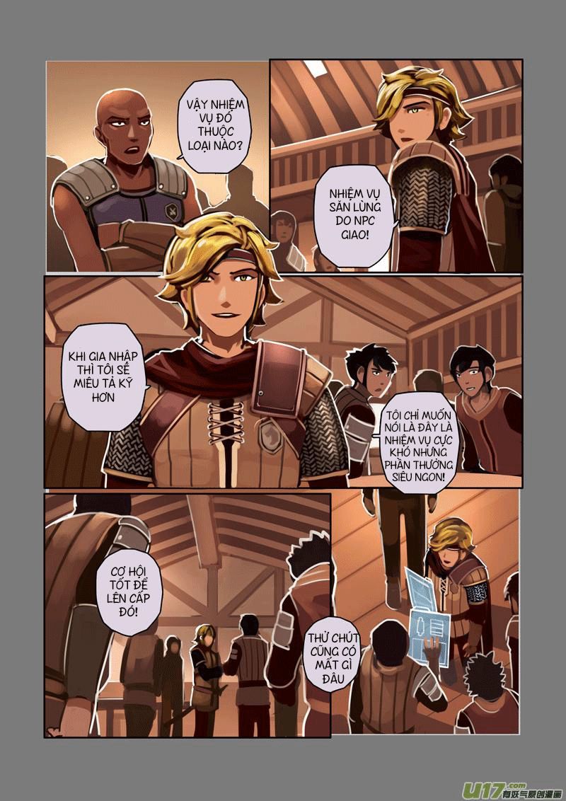 Sword Empire Chapter 23 - Trang 2