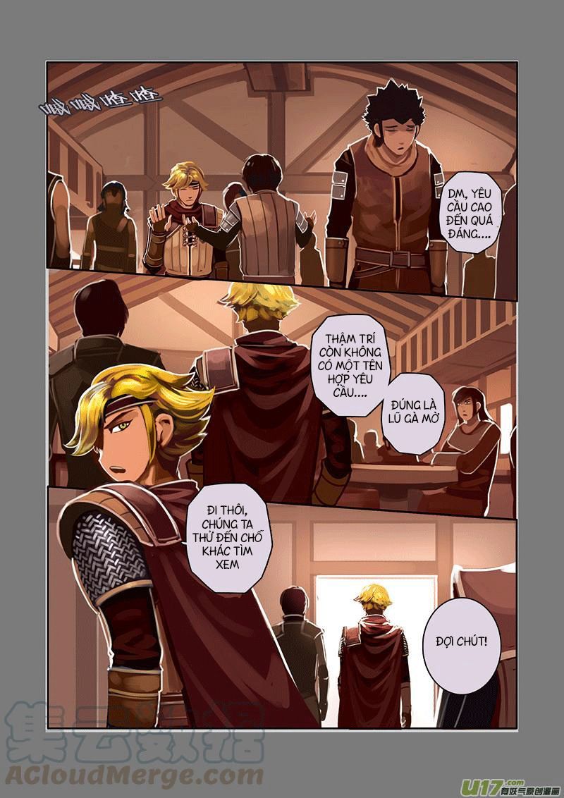 Sword Empire Chapter 23 - Trang 2