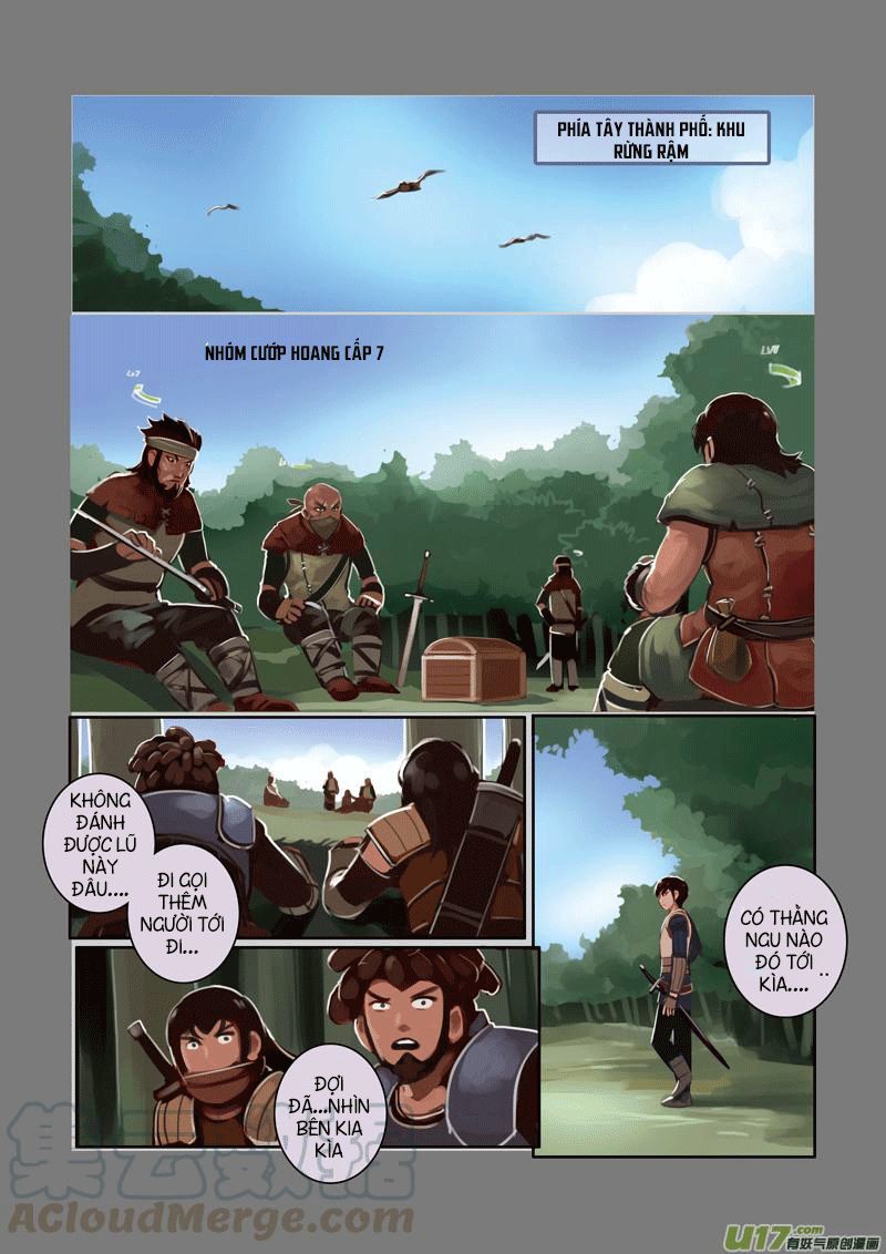 Sword Empire Chapter 21 - Trang 2