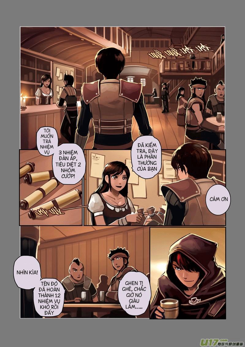 Sword Empire Chapter 21 - Trang 2