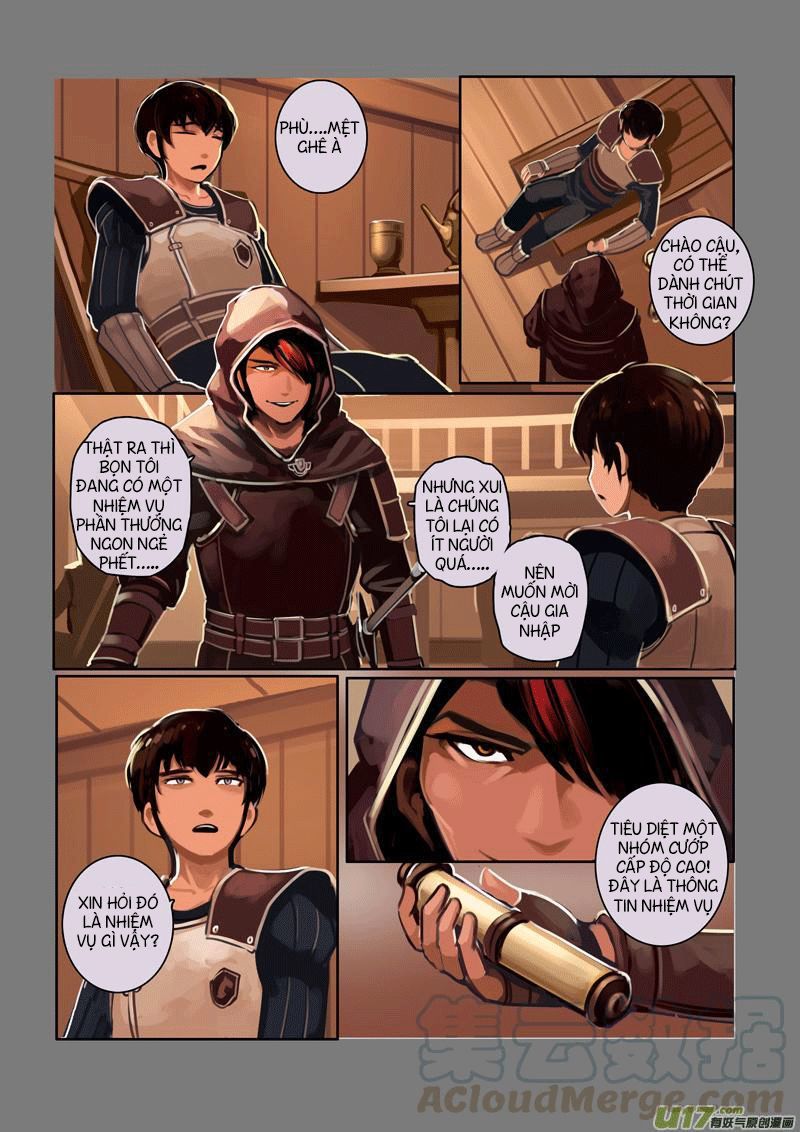 Sword Empire Chapter 21 - Trang 2