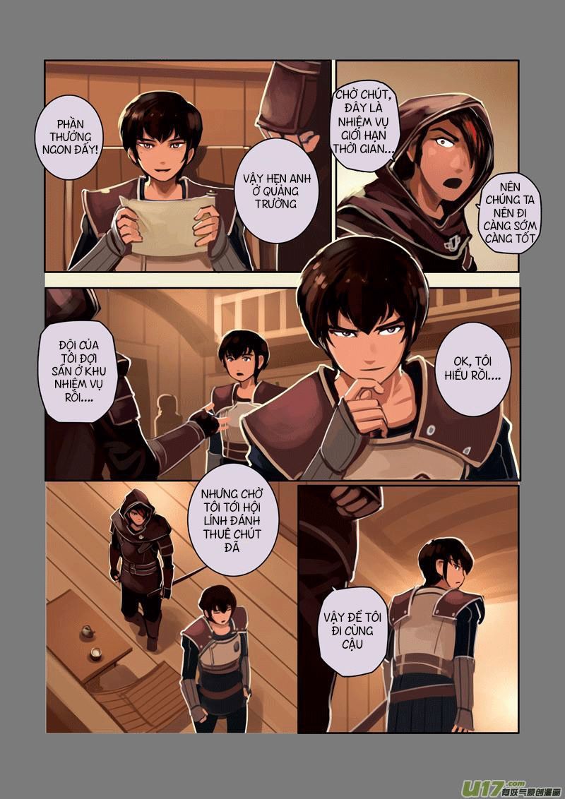 Sword Empire Chapter 21 - Trang 2