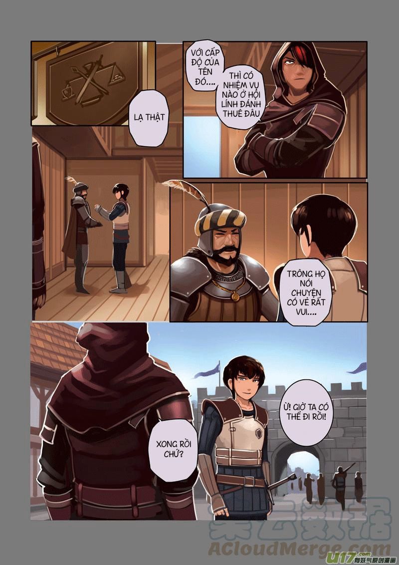 Sword Empire Chapter 21 - Trang 2