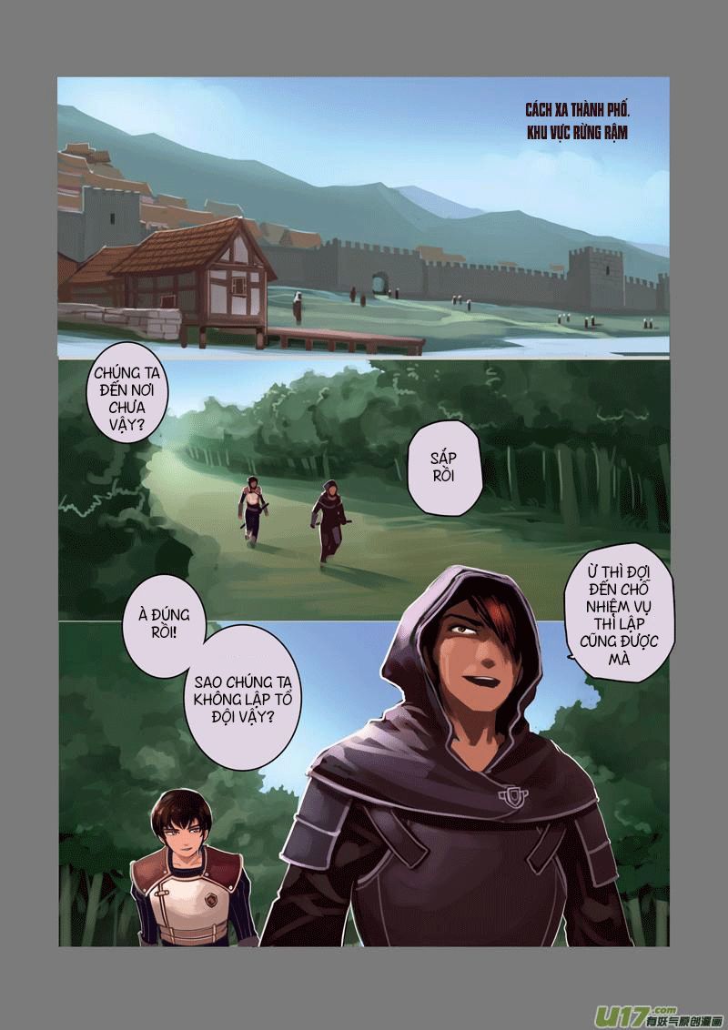 Sword Empire Chapter 21 - Trang 2