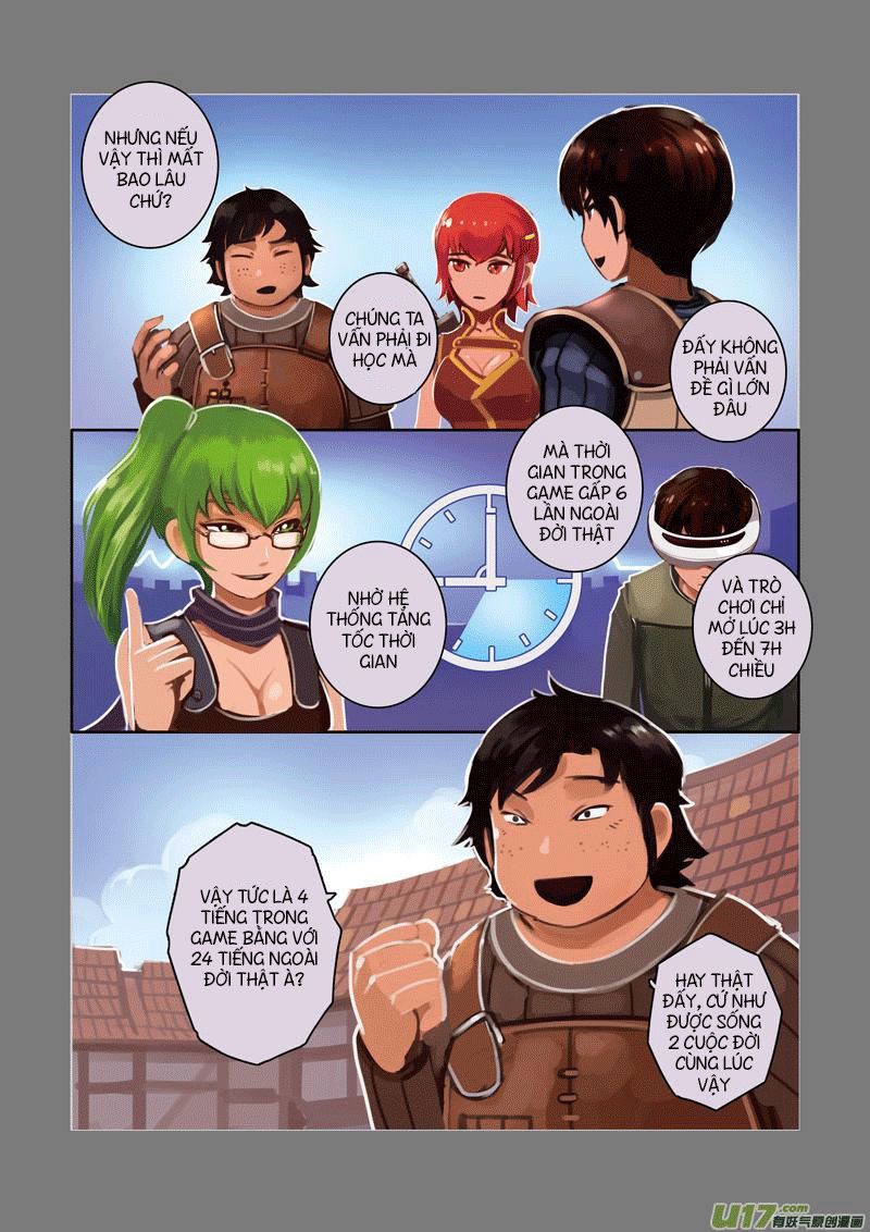 Sword Empire Chapter 20 - Trang 2