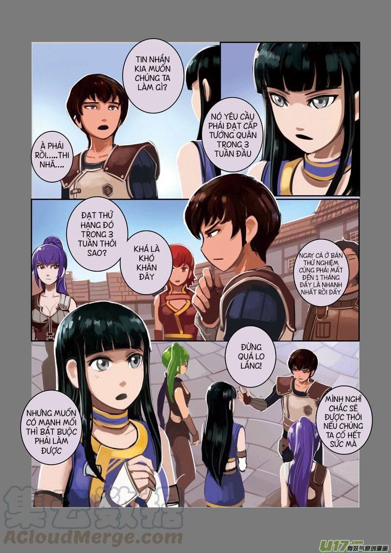 Sword Empire Chapter 20 - Trang 2