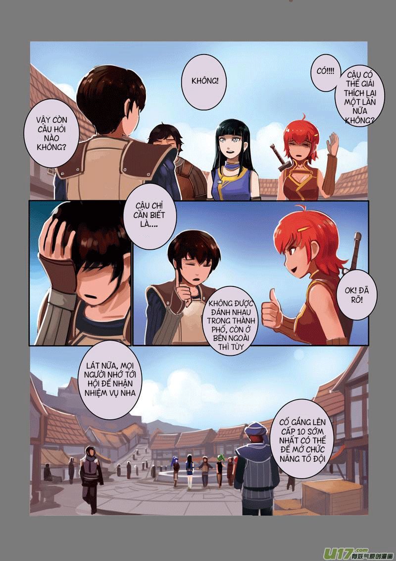 Sword Empire Chapter 20 - Trang 2