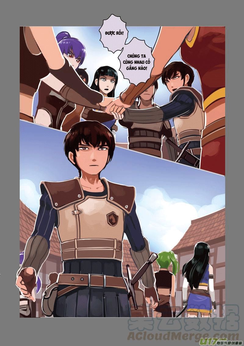 Sword Empire Chapter 20 - Trang 2