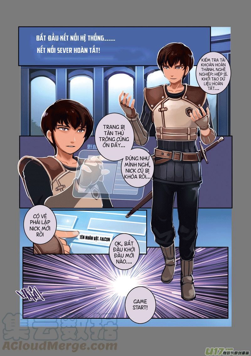 Sword Empire Chapter 20 - Trang 2