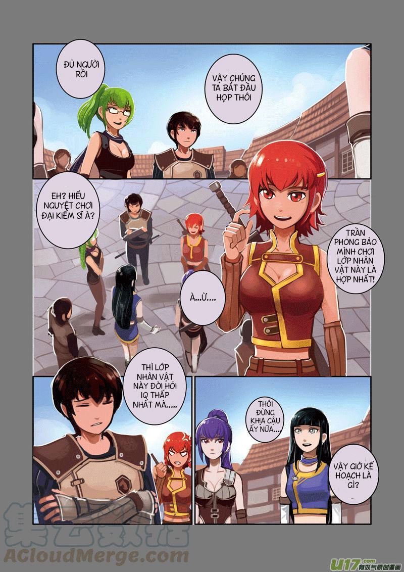 Sword Empire Chapter 20 - Trang 2