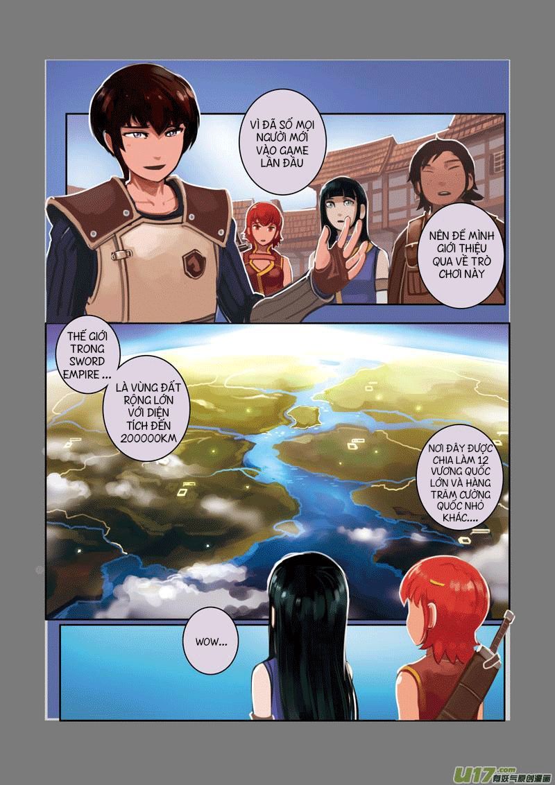 Sword Empire Chapter 20 - Trang 2