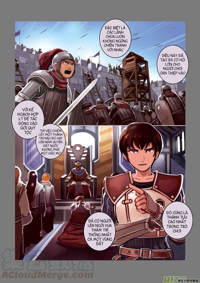 Sword Empire Chapter 20 - Trang 2