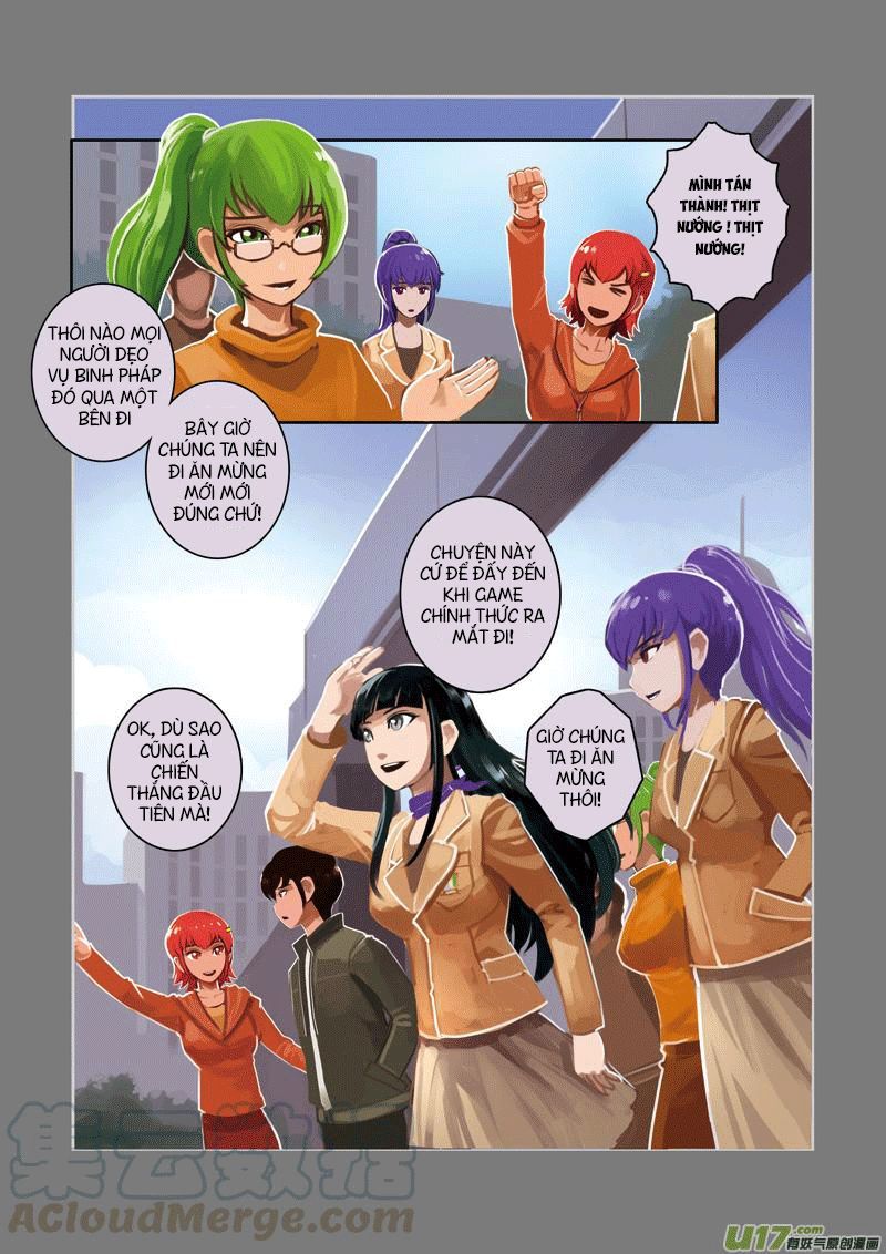 Sword Empire Chapter 19 - Trang 2