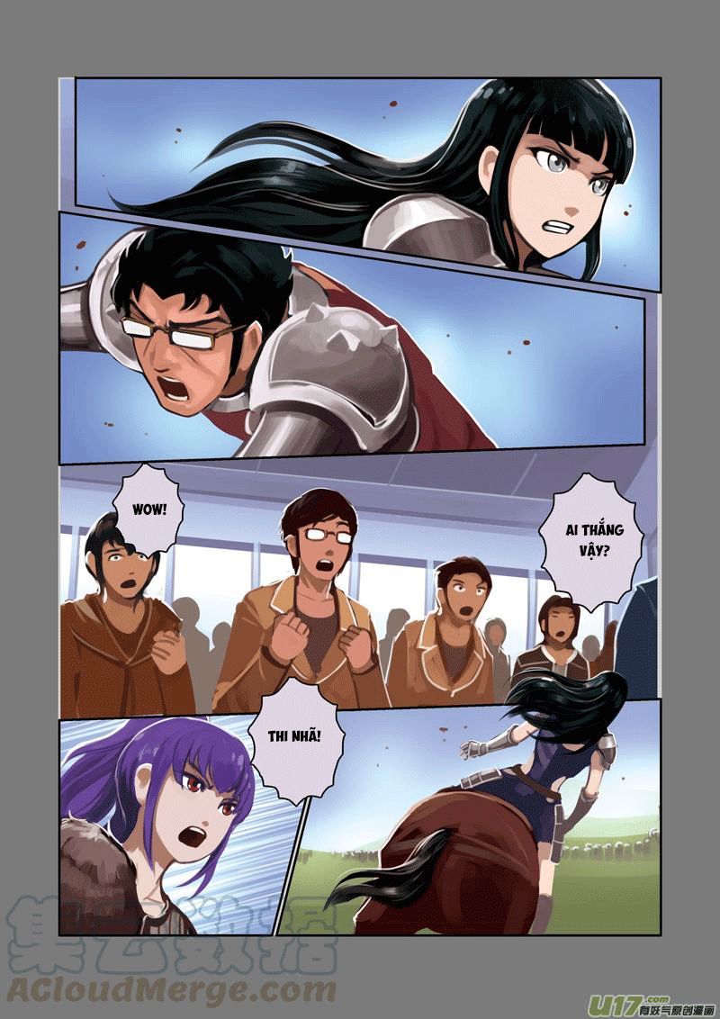 Sword Empire Chapter 19 - Trang 2