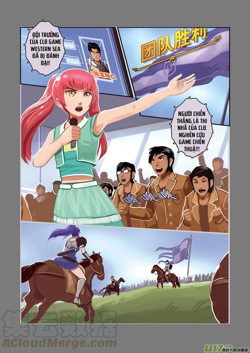 Sword Empire Chapter 19 - Trang 2