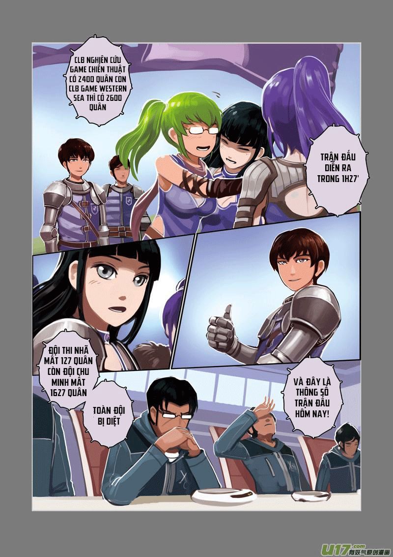 Sword Empire Chapter 19 - Trang 2