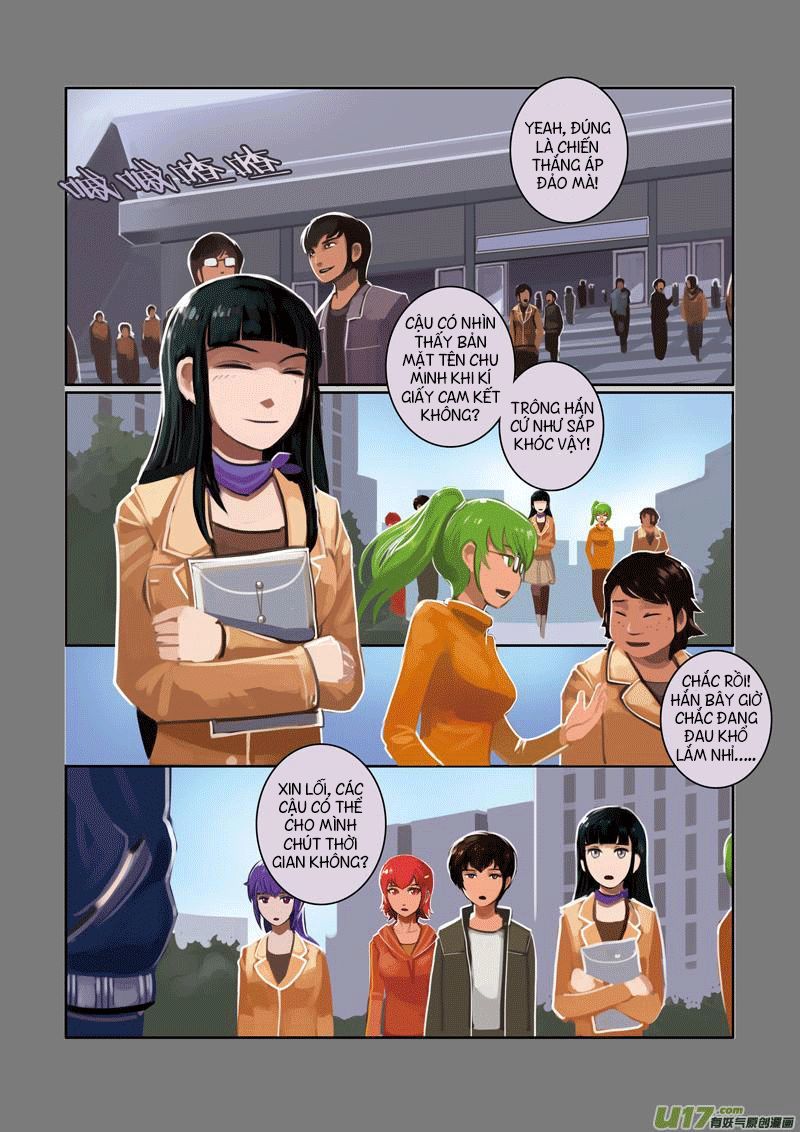 Sword Empire Chapter 19 - Trang 2