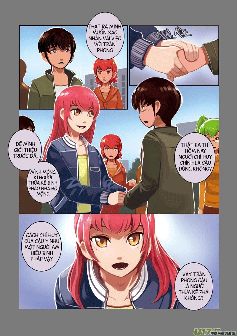 Sword Empire Chapter 19 - Trang 2