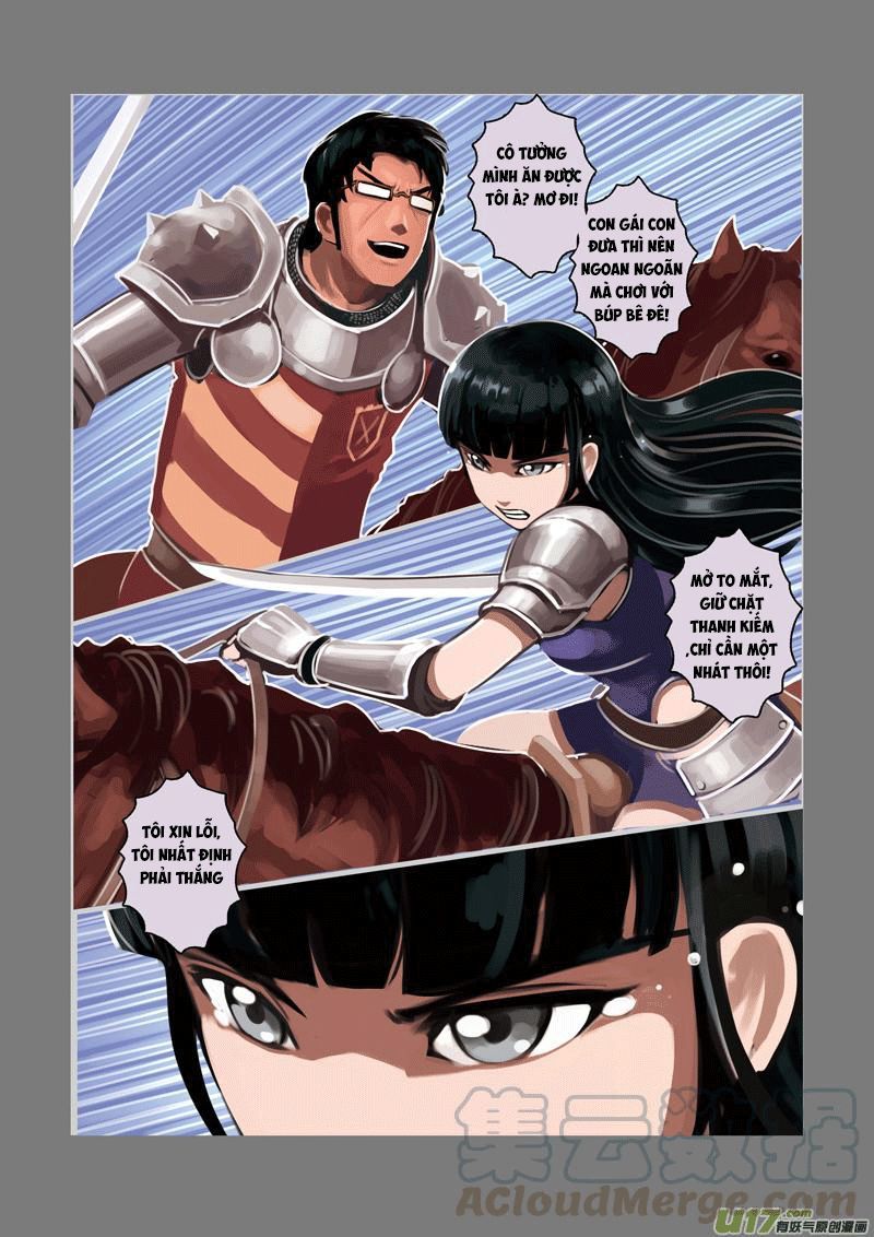 Sword Empire Chapter 18 - Trang 2