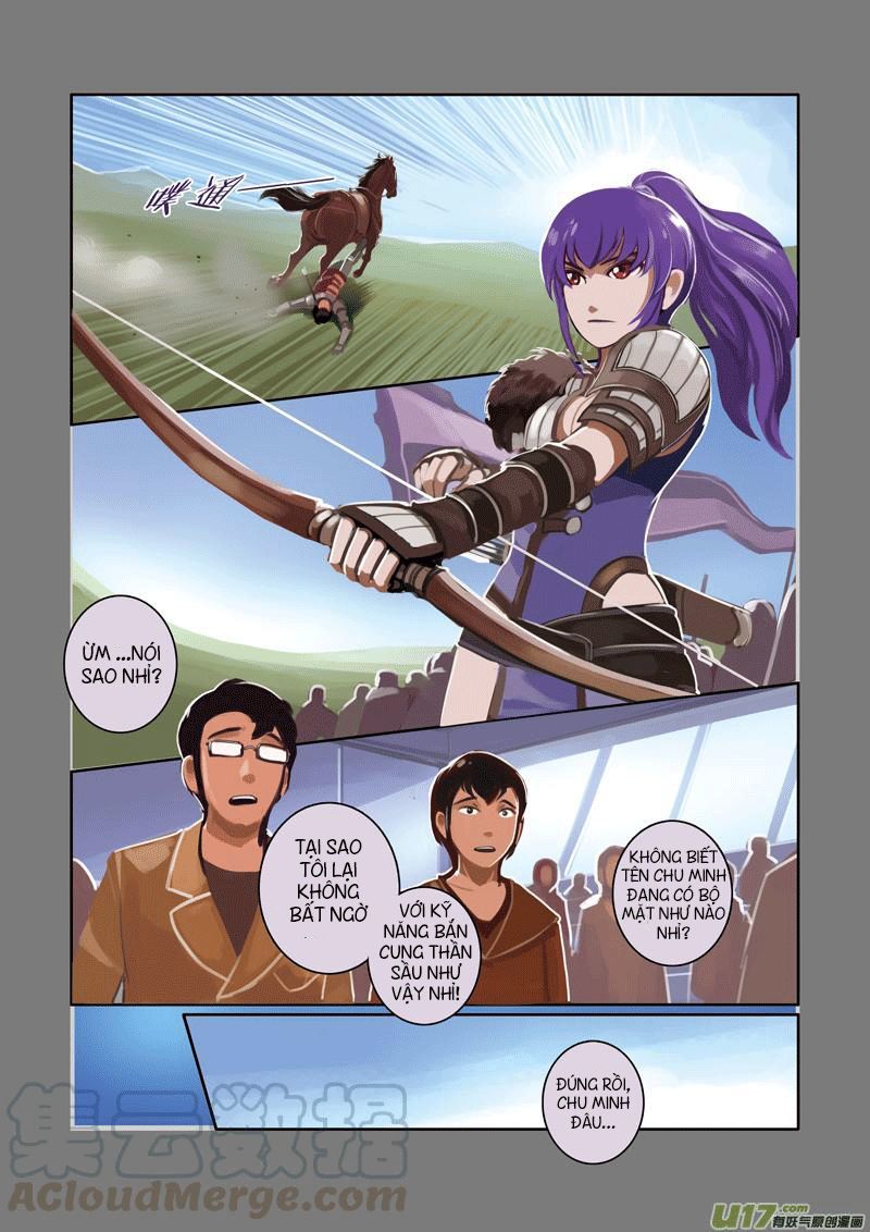 Sword Empire Chapter 18 - Trang 2