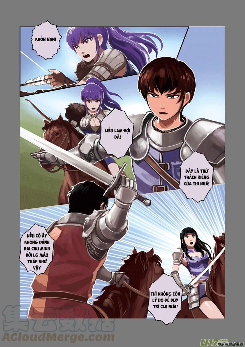 Sword Empire Chapter 18 - Trang 2