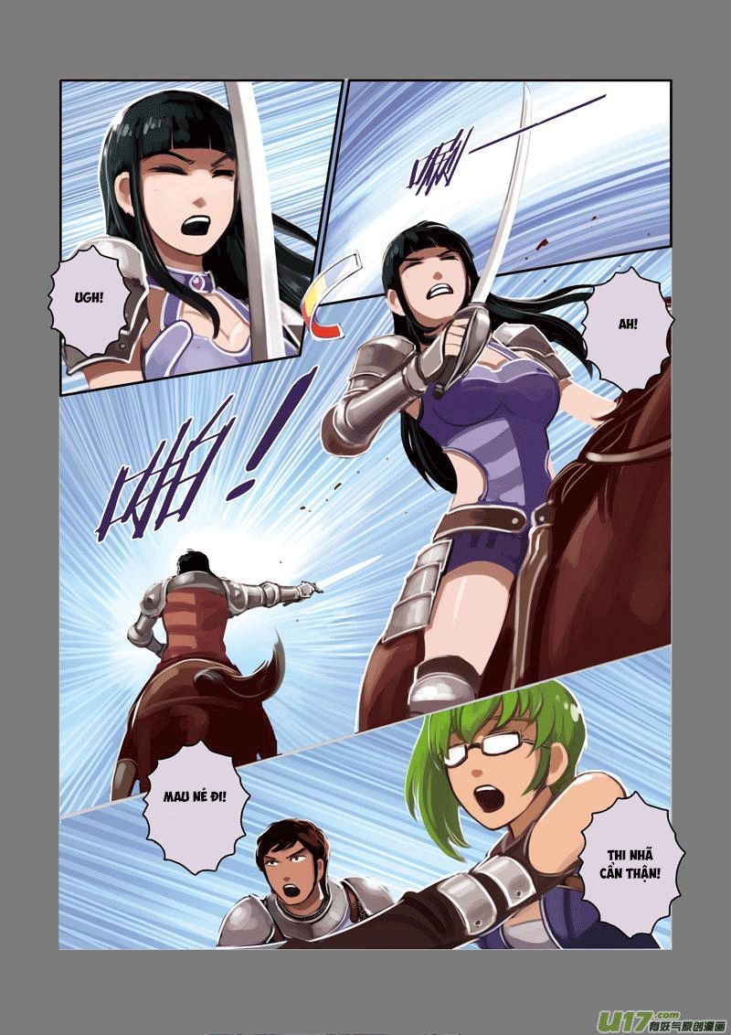 Sword Empire Chapter 18 - Trang 2