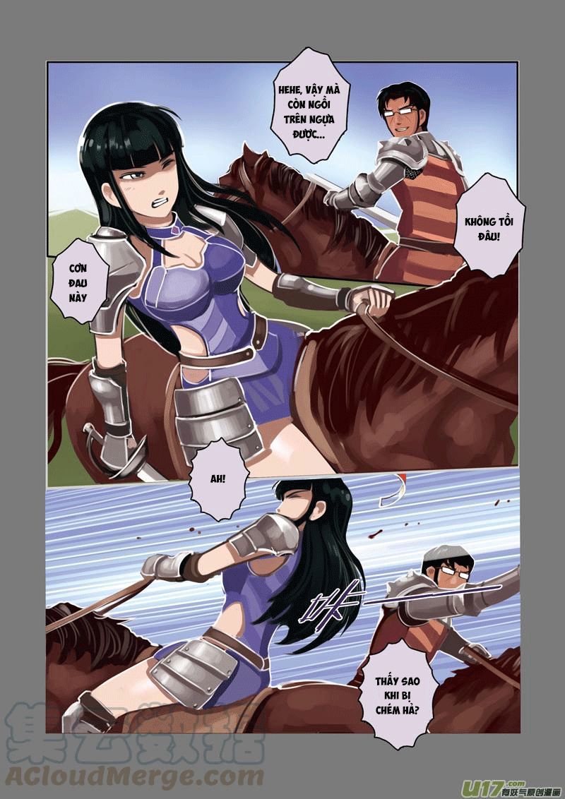 Sword Empire Chapter 18 - Trang 2