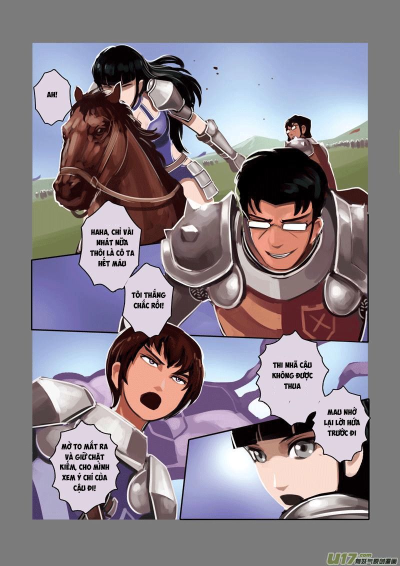 Sword Empire Chapter 18 - Trang 2