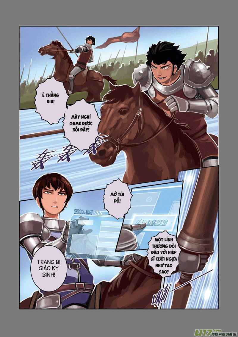 Sword Empire Chapter 17 - Trang 2