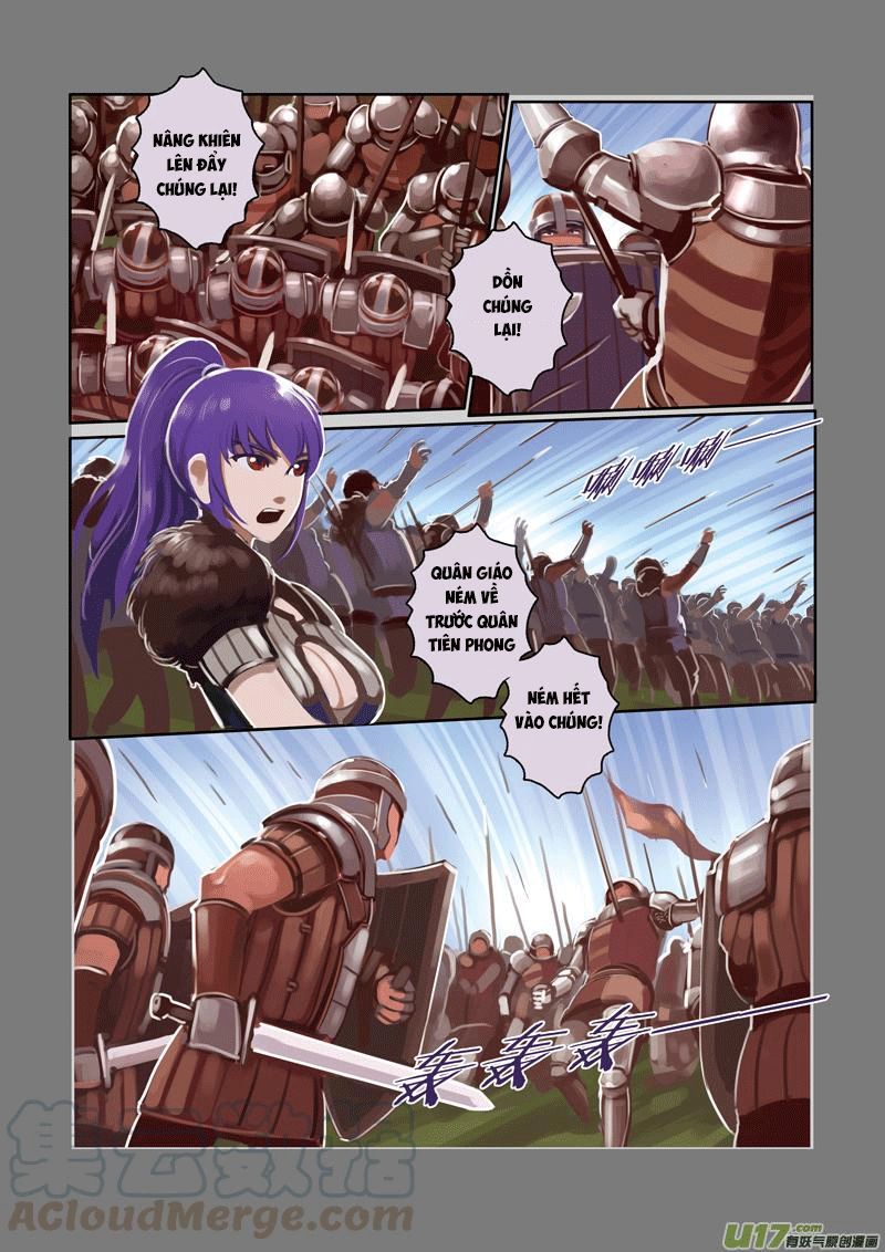 Sword Empire Chapter 16 - Trang 2