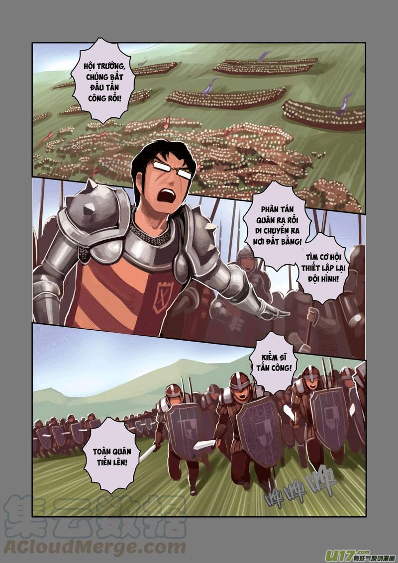 Sword Empire Chapter 16 - Trang 2