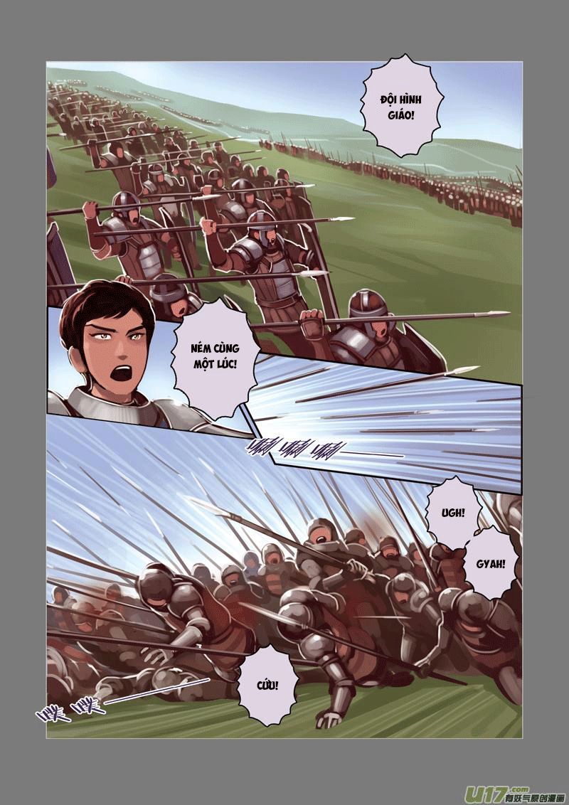 Sword Empire Chapter 16 - Trang 2